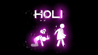 Happy Holi Status Video || Holi Song Lyrics Status || Holi Black Screen Status |Holi WhatsApp Status