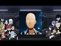 my favourite anime characters reacts i saitama part 7 finale 3 3 description pls