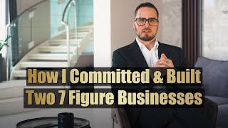 Serious Business: From 6 to 7 Figures - Max Tornow's Wild Story To Building Two 7 Figure Companies
