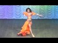 Belly Dance Star Minute Solo GOLD FINAL ☀ София Боженко ☀ Ukraine Oryantal Dans Championship