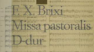 František Xaver Brixi - Missa pastoralis