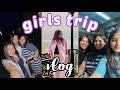 FIRST Girls Trip to Dehradun & Mussoorie | TRAVELLING with my BEST FRIENDS | Ananya Gupta