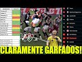 🚨A PROVA DE QUE FOMOS MUITO ROUBADOS! |📺ÁUDIO DO VAR DIVULGADO: INACREDITÁVEL! | ANÁLISE DA TABELA!