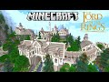 Rivendell City! - Minecraft Lord of the Rings Mod - Part 17