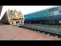 howrah to katwa local train journey ambika kalna to nabadwip dham full journey