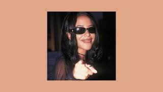 aaliyah - age ain't nothing but a number (speed up) + [harmonic reverb]