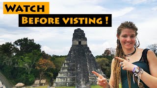 TIKAL | 10 Surprising Facts About the Ancient Mayan Capital