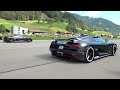 BEST of HYPERCARS Drag Racing! Chiron Sport vs SVJ vs Agera X vs Regera vs Zonda Cinque vs LaFerrari