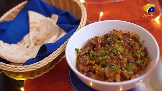 Sehri Table | 19th Ramazan | Chef Sumaira | 21st April 2022