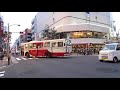 関東バスb3008号車@吉祥寺駅北口〜東急百貨店前