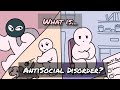 Antisocial Personality Disorder.. What is it?