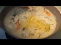 【光頭廚坊baldcook】青醬海鮮義大利麵 seafood pesto linguine ジェノベーゼ海鮮パスタ