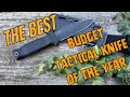 INSANE BUDGET TACTICAL KNIFE | DEMKO KNIVES ARMIGER  #tacticalknife