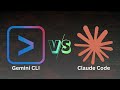 Gemini CLI vs Claude Code | Agentic AI Coding Tools Compared