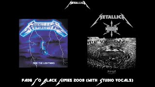 Metallica - Fade To Black Nîmes 2009 (with Studio Vocals)