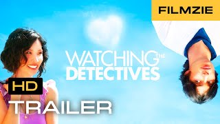 Watching the Detectives: Official Trailer (2007) | Cillian Murphy, Lucy Liu, Jason Sudeikis