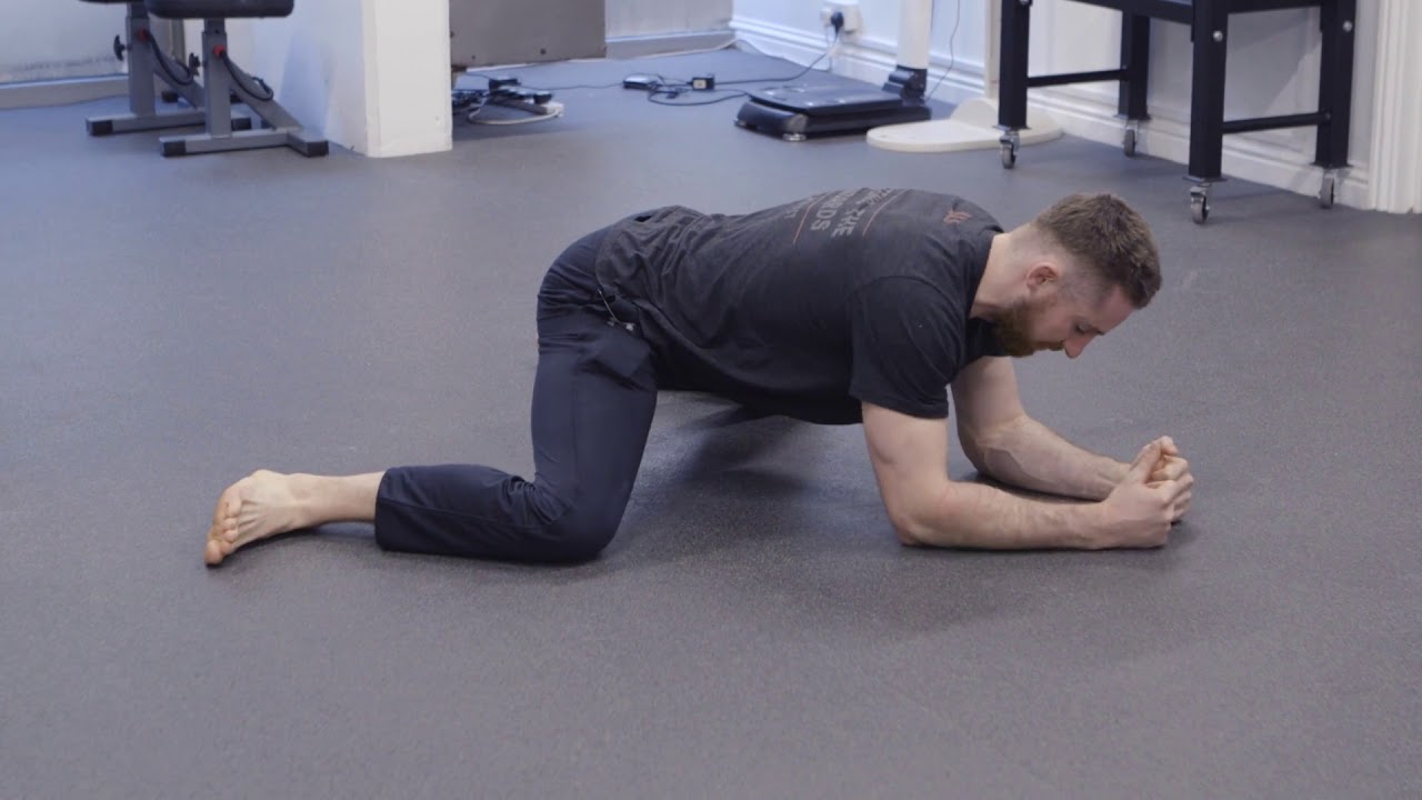 Frog Stretch Youtube