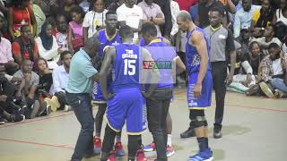 HIGHLIGHTS GAME 7: Nam Blazers 64-66 City Oilers