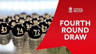 Fourth Round Draw | Emirates FA Cup 22-23