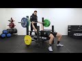 power bench press xenios usa