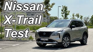 Nissan X-Trail 2023 Test PERSONAL EXPERIENCE