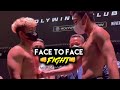 FULL FIGHT! FACE TO FACE PARIS FERNANDES VS JACKSON KARMELA Kkajhe