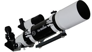 New Sky Watcher ProED 80mm Doublet APO Refractor Telescope Detailed Specifications