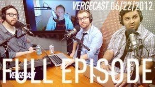The Vergecast 035: Microsoft gets back into hardware with the Surface