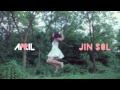 teaser april 에이프릴 jinsol 진솔