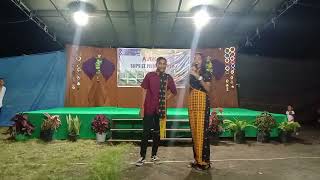 SKILL MC MAHASISWI STIPAR ENDE (PUTRI \u0026 YELIN) - KKN DOKI - PENSI SMP KOLILEWA 2022