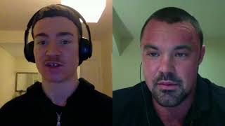 The Bodybuilding Post Show Window - Training, Nutrition, Mindset with AJ Morris \u0026 Calum Raistrick