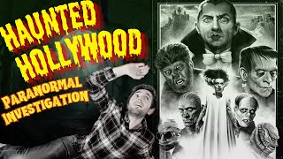 Paranormal Experiences Caught on Camera: Haunted Hollywood part 2