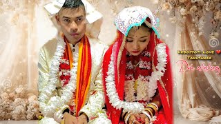 Dimasa wedding ||  Debojyoti dibragede  || weds Tanushree Hasnu