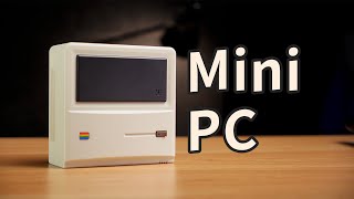 AYANEO Retro Mini PC AM01 unboxing | 復古mini主機開箱測評