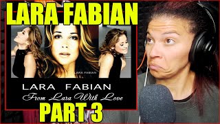 Lara Fabian - From Lara With Love | P3 Reaction