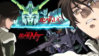 【MAD/AMV】Mobile Suit Gundam Unicorn/Narrative - Banagher Links「鳴き龍のアプリオリ」