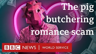 The pig butchering romance scam - BBC World Service Documentaries