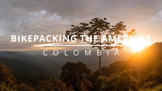 Bikepacking the Americas / Colombia [1600km / +43.300 altimeters]