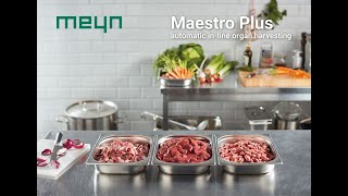 Meyn® Maestro Plus