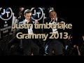Justin Timberlake - The Grammy Awards 2013 HD