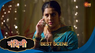 Nandini - Episode 66 | Best Scene | Bhojpuri Naagin show | Sun Bhojpuri | Bhojpuri Serial