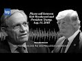 Exclusive Listen to Trump’s conversation with Bob Woodward