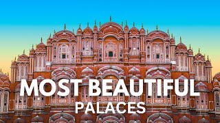 15 MOST BEAUTIFUL PALACES IN THE WORLD - TRAVEL VIDEO
