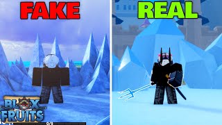 I Played FAKE Blox Fruits Games on Roblox...