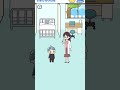 さぼりたい日は ロボット中学生 shorts ゲーム スマホゲーム