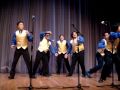Poker Face a cappella (Lady Gaga) Noteworthy - original upload