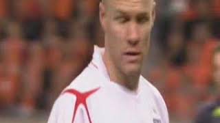 Nederland v England - 2006 Friendly Match (네덜란드 v 잉글랜드 - 2006 친선경기) Vriendschappelijk