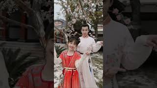 Lucu bangat yang jing lan kecil dan ji yingying kecil#xuwailou#brocadeodyssey