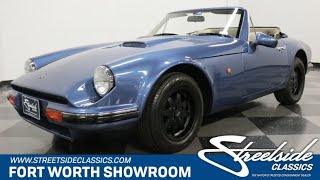 1990 TVR S2 for sale | 3926 DFW