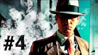 LA NOIRE GAMEPLAY WALKTHROUGH PART 4 (PS5)☝️🎮